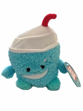 Bum Bumz by Russ Scooter the Soda MovieBumz Plush Toy 5” Stuffed Toy 1/2022